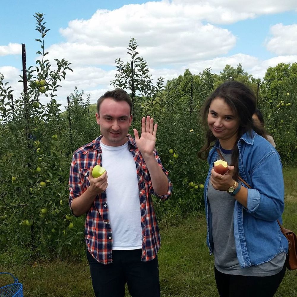 Meet your Posher, Jared